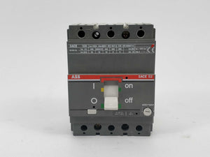 ABB SACE S2B Circuit Breaker SACE S2, Ith 28A÷40A, Iu 160A