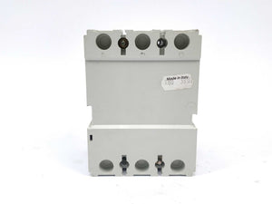 ABB SACE S2B Circuit Breaker SACE S2, Ith 56A÷80A, Iu 160A