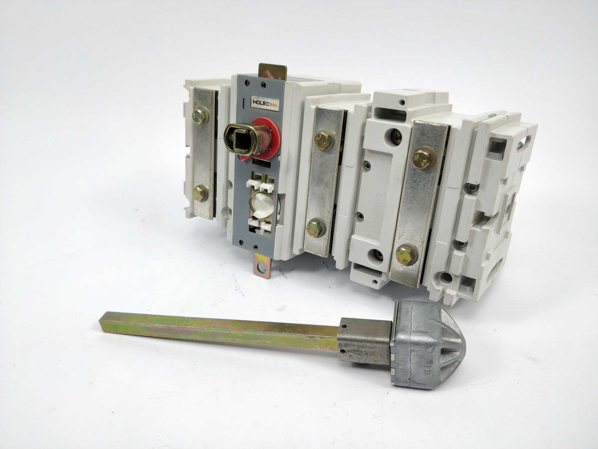 Eaton Holec QA 400N/3 Disconnector Switch LR 54846