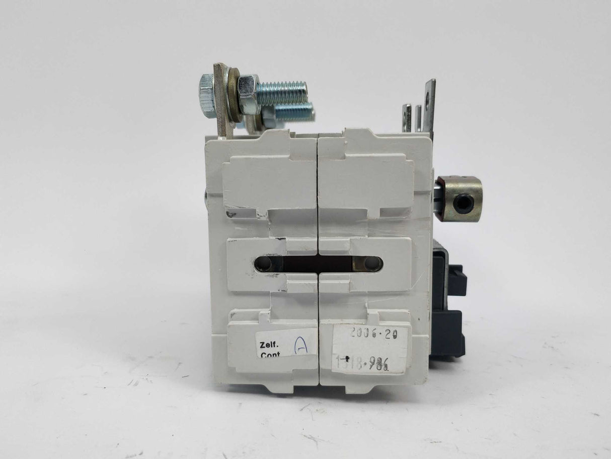 Eaton 1318001 Disconnector Switch QA 125N1/3