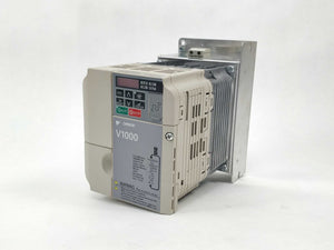 YASKAWA VZAB0P7BAA CIMR-VCBA0006BAA Omron V1000 inverter