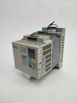 OMRON 3G3EV-AB004M-CE SYSDRIVE 3G3EV Inverter 200V 0.4kW