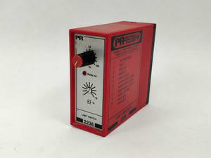 PR Electronics 2236 B1B1 Limit switch