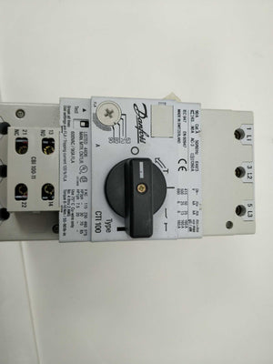 Danfoss CTI100 Circuit Breaker. 63-90A