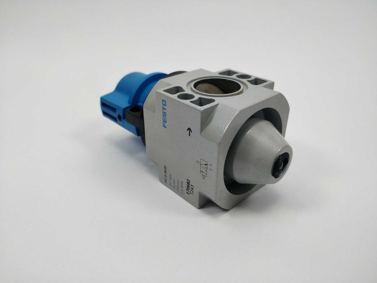 Festo 170682 HE-D-MIDI Shut off valve