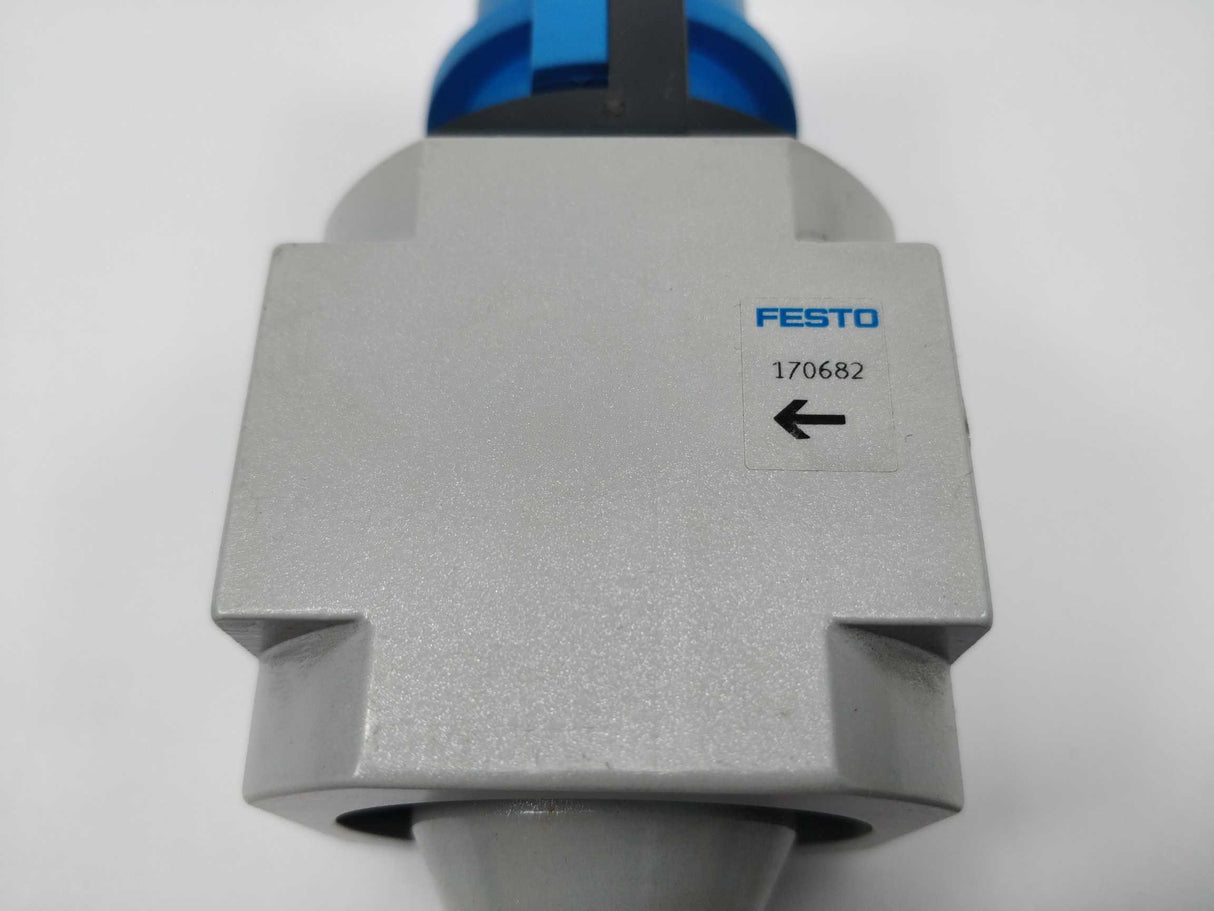 Festo 170682 HE-D-MIDI Shut off valve