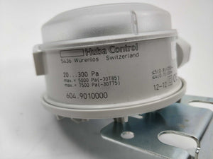 Huba Control 604.9010000 Differential Pressure Switch