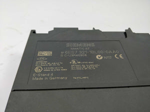 Siemens 6ES7 321-BL00-0AA0 Digital Input SM321