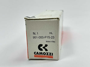 CAMOZZI 951-000-P15-23 Electric Valve