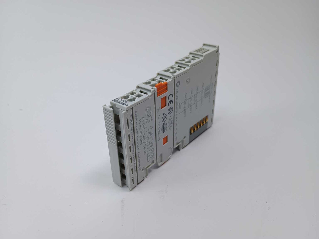 Beckhoff KL1408 8-channel digital input