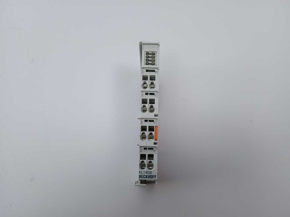 Beckhoff KL1408 8-channel digital input