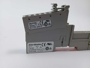 AB 1734-MB Ser. A with 1734-RTB Ser. A 2 Pcs.