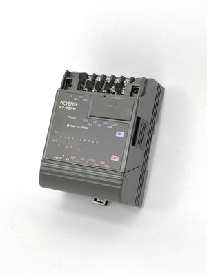 KEYENCE  KV-16RW  PLC