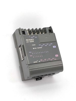 KEYENCE  KV-16RW  PLC