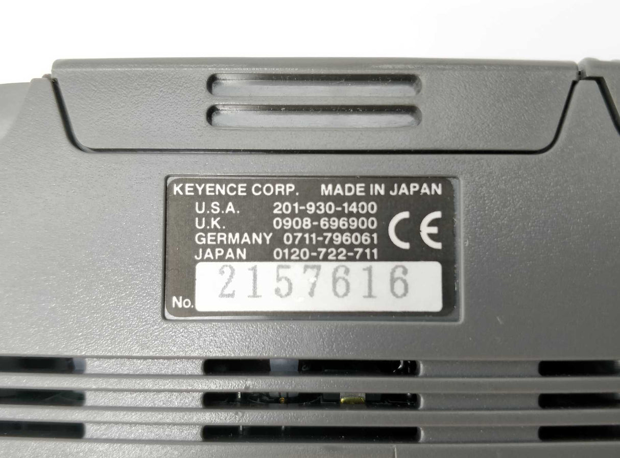 KEYENCE  KV-16RW  PLC