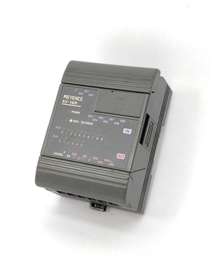 KEYENCE  KV-16R PLC