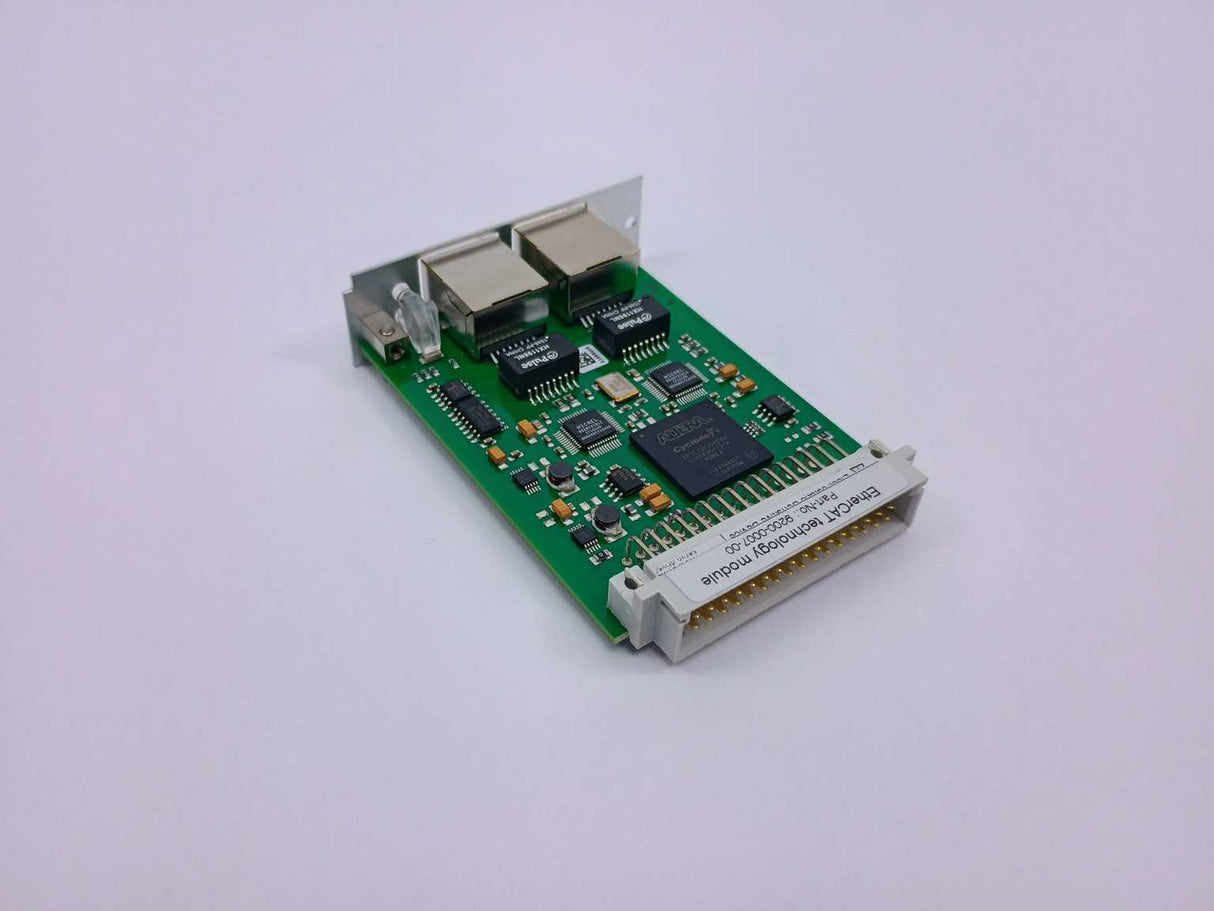 Metronix 9200-0007-00 ETHERCAT-Technology Module