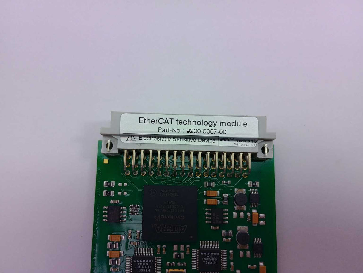 Metronix 9200-0007-00 ETHERCAT-Technology Module