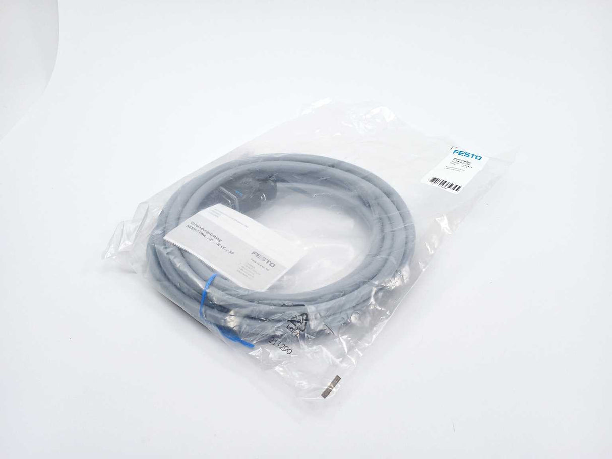 Festo 575424 NEBV-S1WA25-K-5-N-LE25-S9 Connecting cable