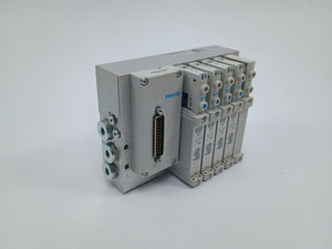 Festo 573606 VTUG Valve manifold