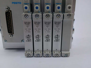 Festo 573606 VTUG Valve manifold