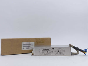 Siemens 6SE3290-0DA87-0FA1 CLASS A FOOTPRINT FILTER FOR 3AC UNITS