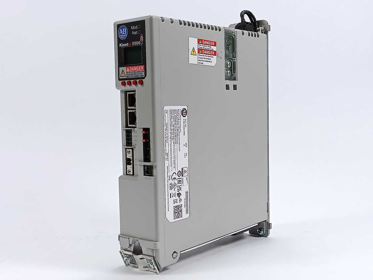 AB 2198-H025-ERS Series A Servo Drive 5.1kW/20A