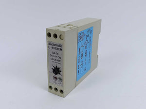 Electromatic UA05924060 / UA 05 924 060 U-SYSTEM DELAY ON OPERATE 1,5-60 sec