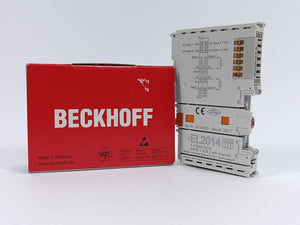 Beckhoff EL2014 Ethernet CAT Terminal