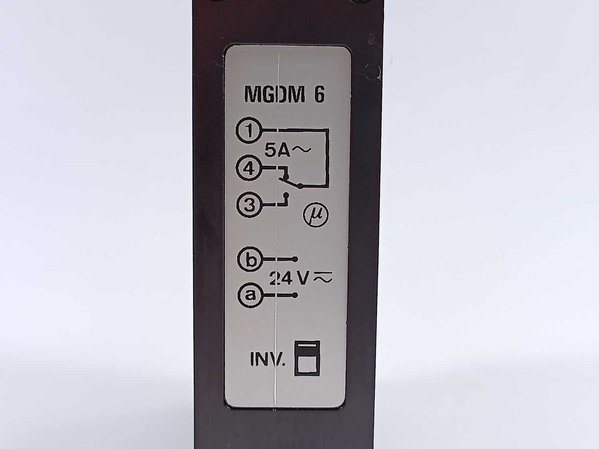 Electromatic MGDM 6 PHOTOELECTRIC SENSOR