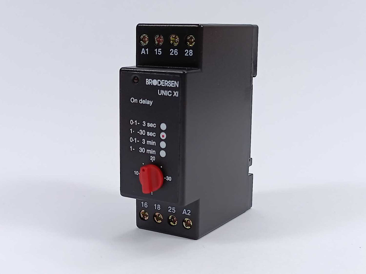 BRODERSEN UNIC XI Timer