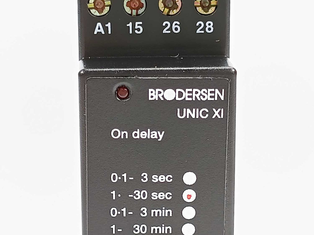 BRODERSEN UNIC XI Timer