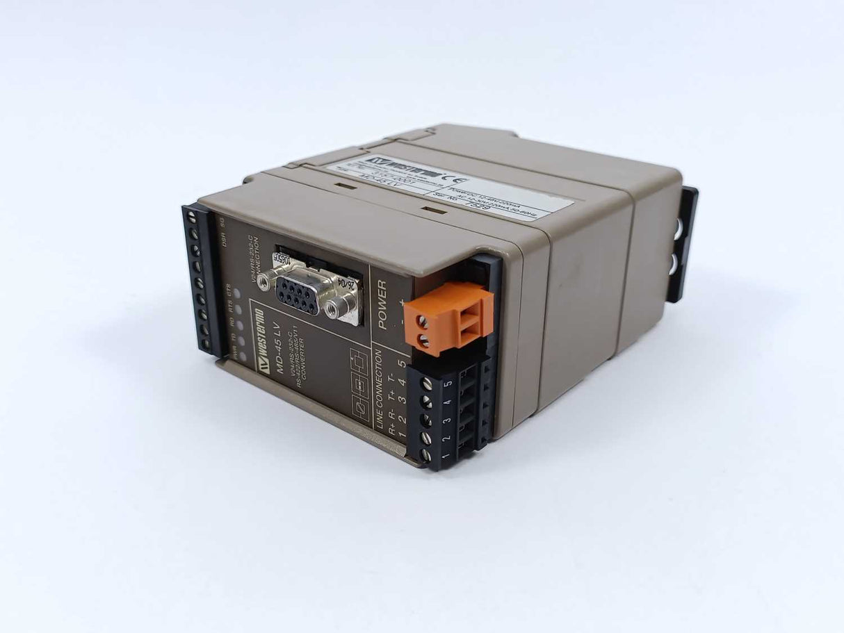 WESTERMO 3157-0001 MD-45 LV Communication Interface Module