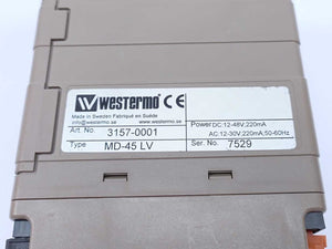 WESTERMO 3157-0001 MD-45 LV Communication Interface Module