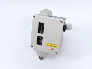 Danfoss 017A1687 Differential Pressure Switch