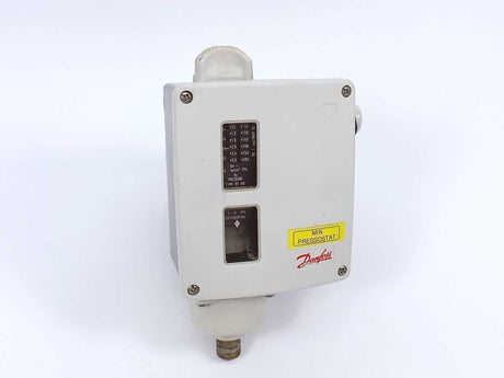 Danfoss 017A1687 Differential Pressure Switch