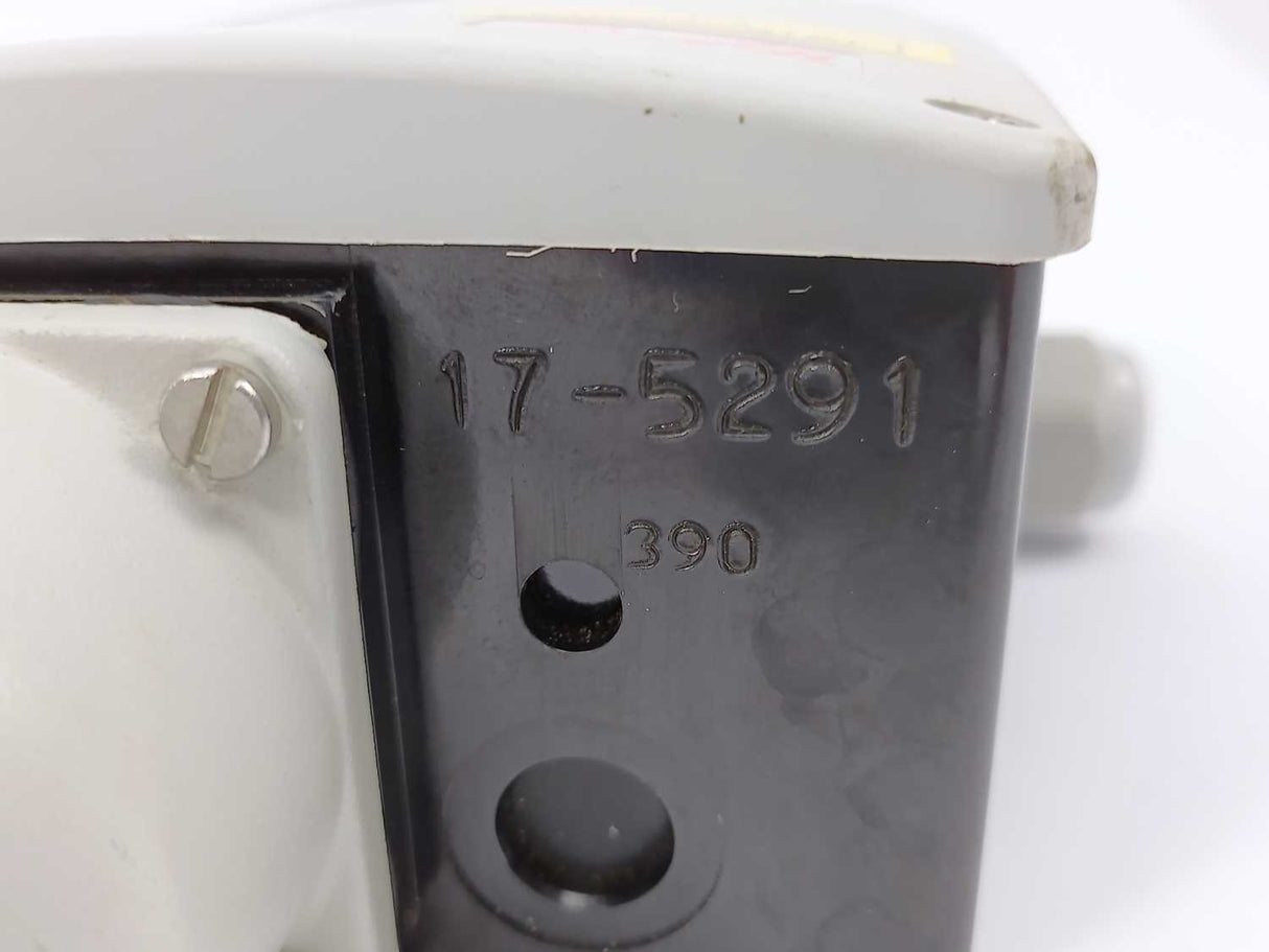 Danfoss 017A1687 Differential Pressure Switch