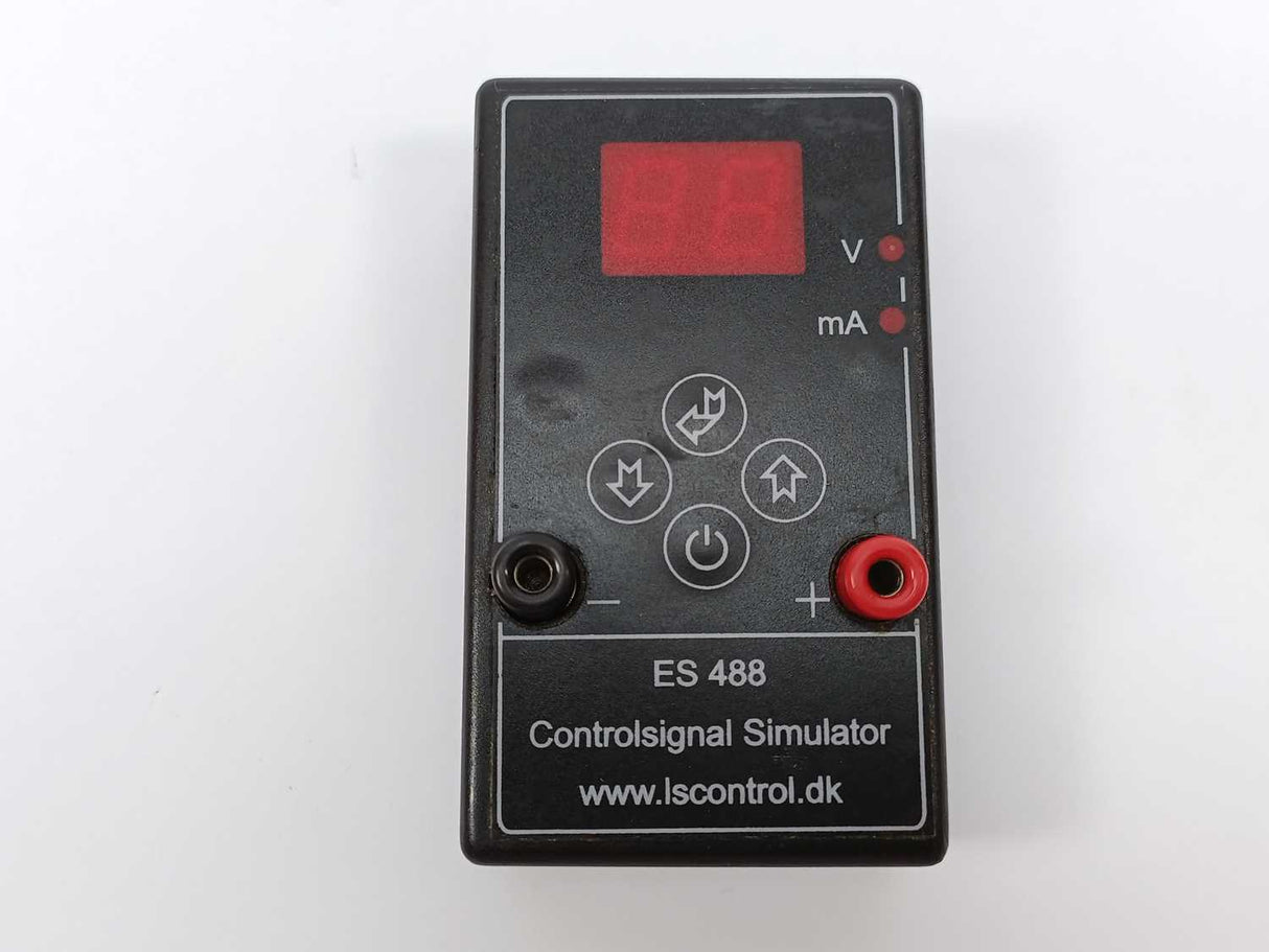 LSCONTROL ES 488 Control Signal Simulator