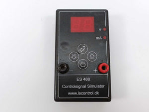 LSCONTROL ES 488 Control Signal Simulator