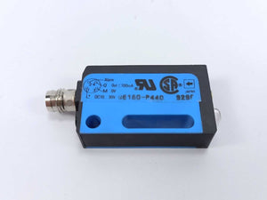 SICK 6009546 WE160-P440 Photoelectric Sensor