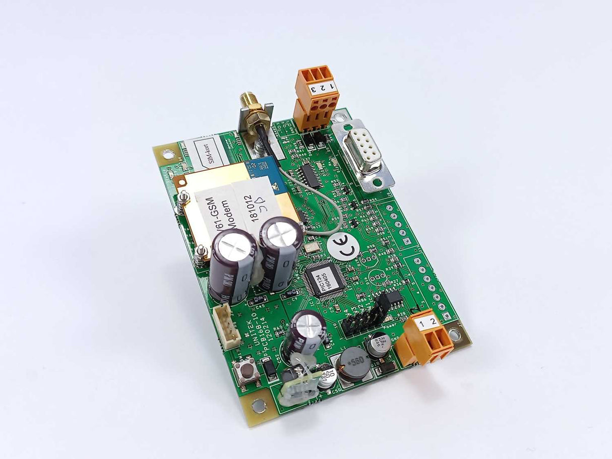 Unitek CV61-GSM PCB168-10