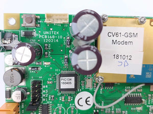 Unitek CV61-GSM PCB168-10