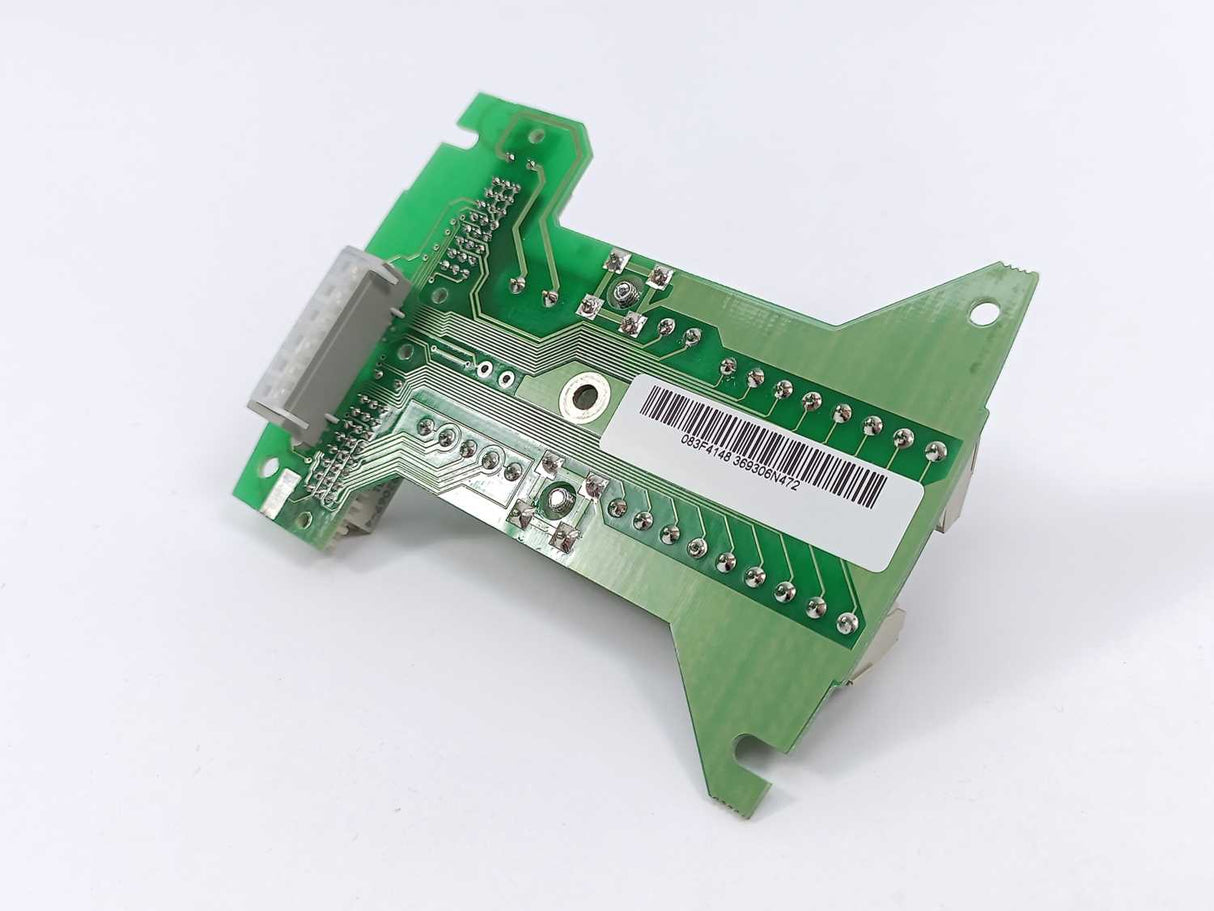 Siemens FDK-083F4148 Flowmeter Connection Card