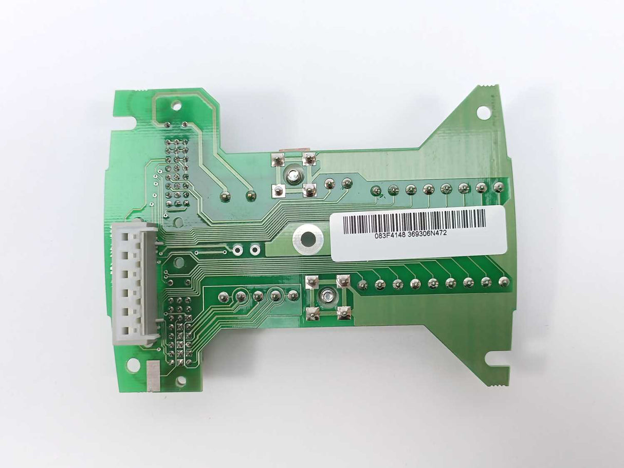 Siemens FDK-083F4148 Flowmeter Connection Card