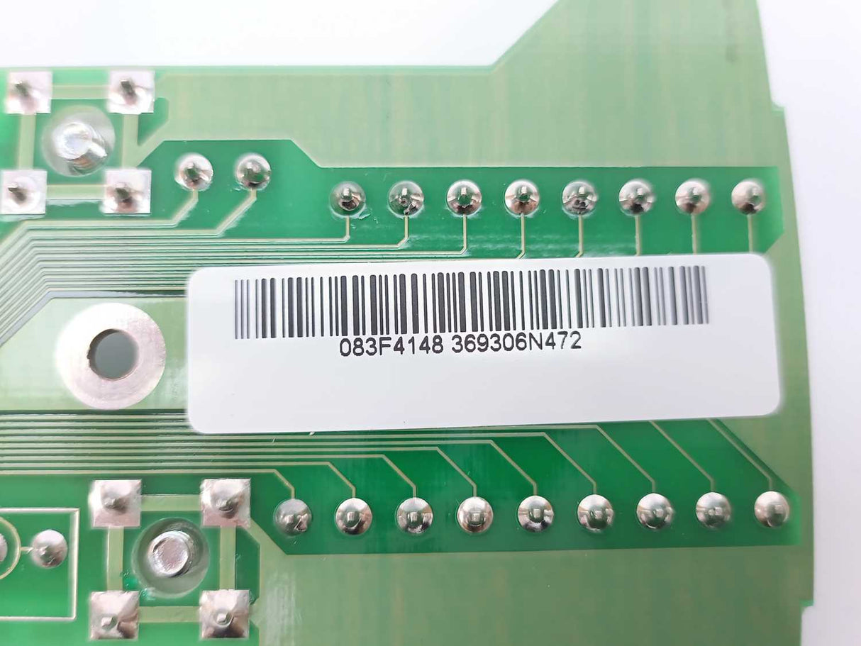 Siemens FDK-083F4148 Flowmeter Connection Card