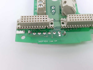 Siemens FDK-083F4148 Flowmeter Connection Card