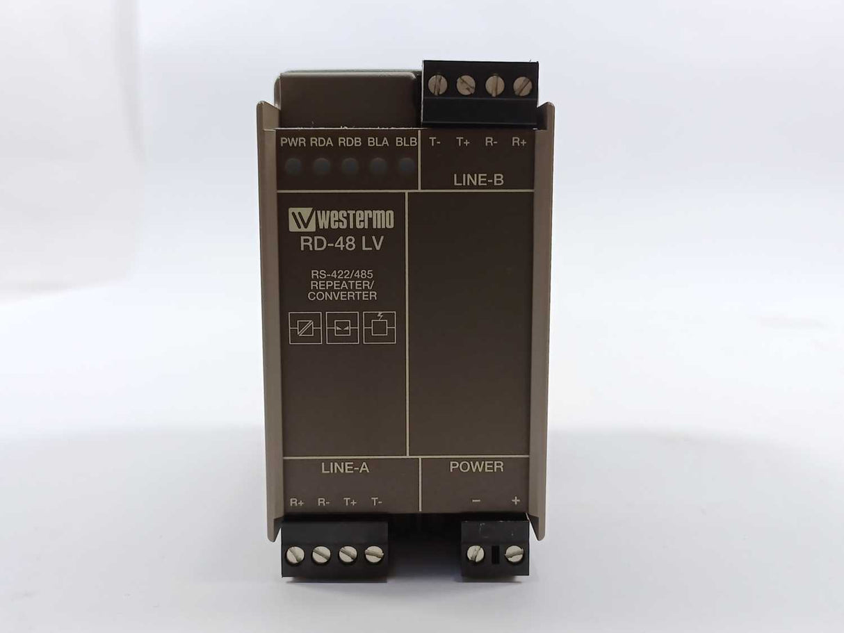 WESTERMO 3153-3001 RD-48 LV RS-422/485 Repeater/Converter