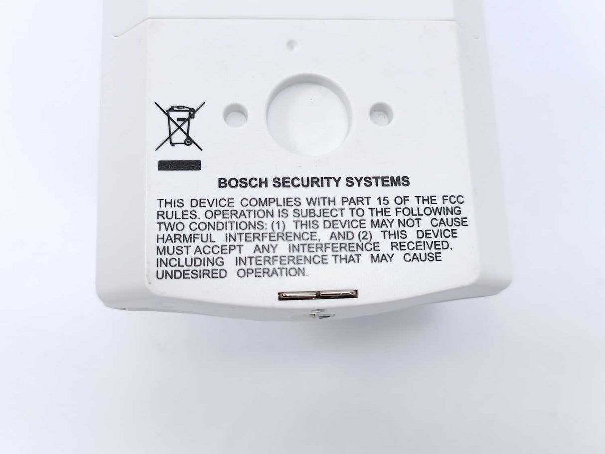 Bosch F01U063741 ISC-PDL1-WA18G TriTech+ Detector with Anti-Mask