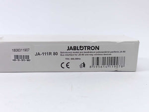 Jablotron JA-111R 80 BUS Interface For JA-80 One-way Wireless Devices