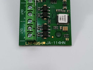 Jablotron JA-114HN Bus Four-input And Four-output Module